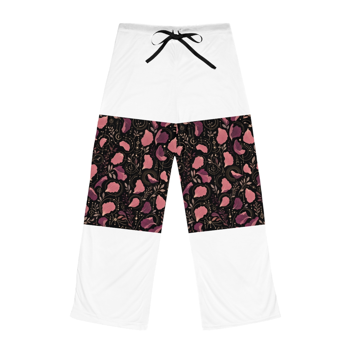 Zoitra Petal Cipher Men's Pajama Pants