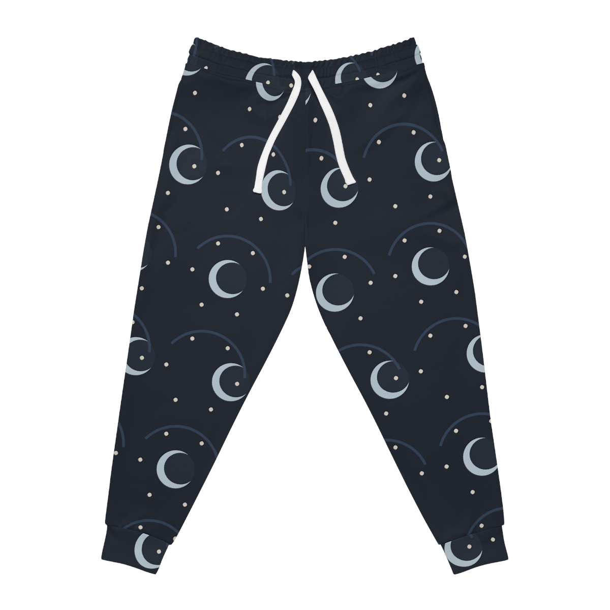 Zoitra Lunar Atelier Athletic Joggers