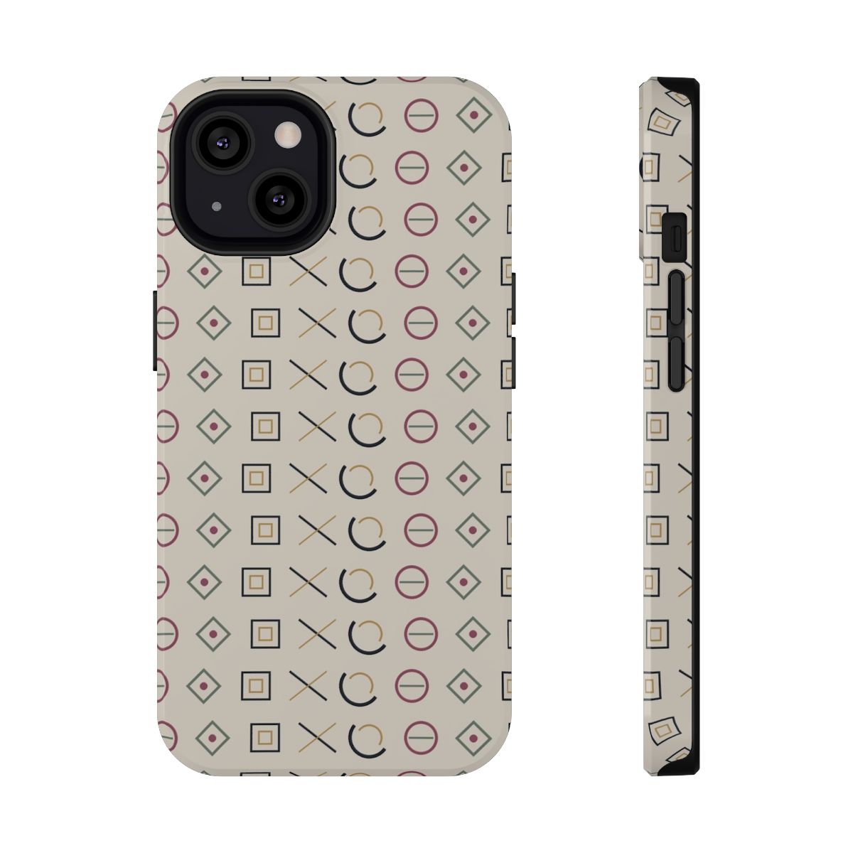 Zoitra Pearl Matrix Impact-Resistant Phone Case