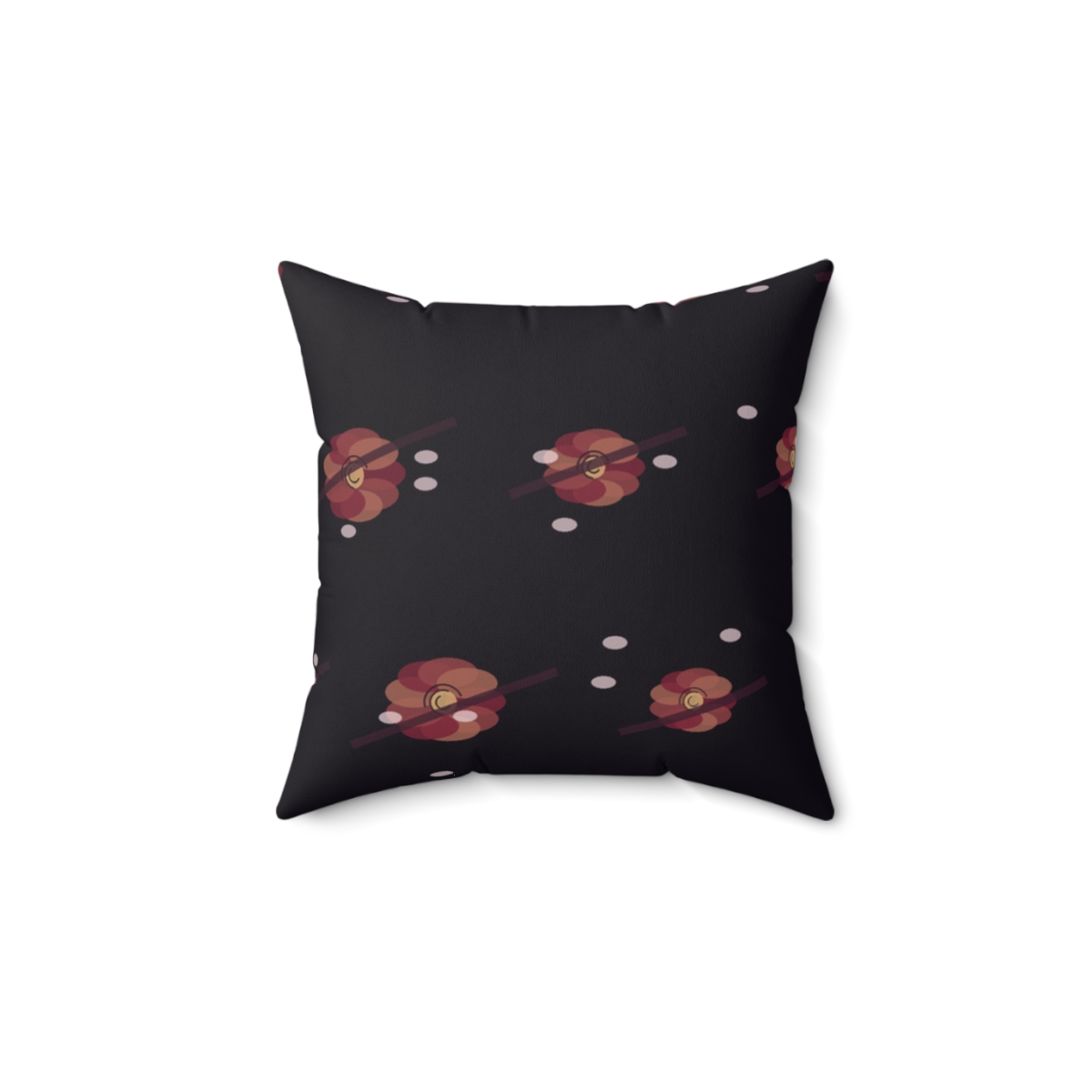 Zoitra Vesper Rose Studio Pillow