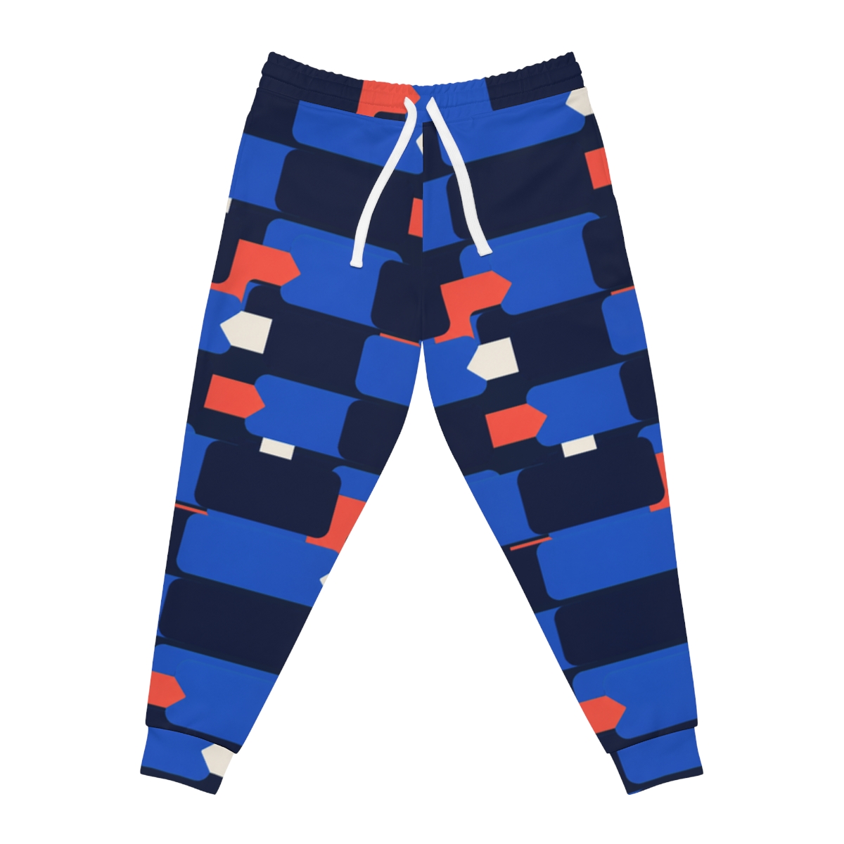 Zoitra Relay Grid Athletic Joggers