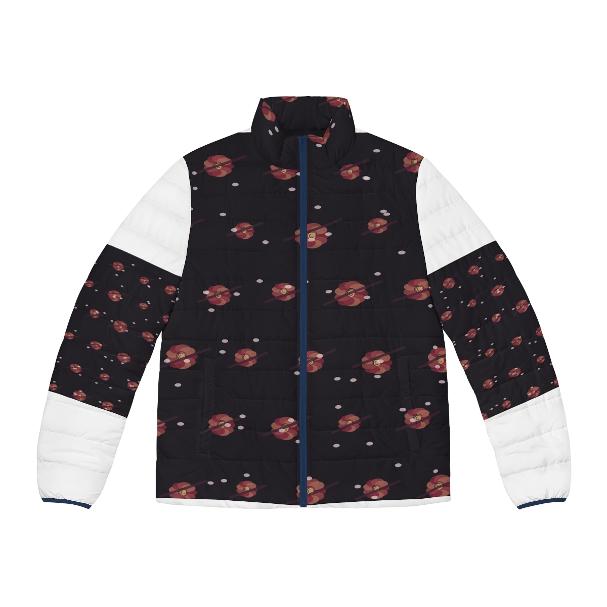 Zoitra Vesper Rose Men's Puffer Jacket