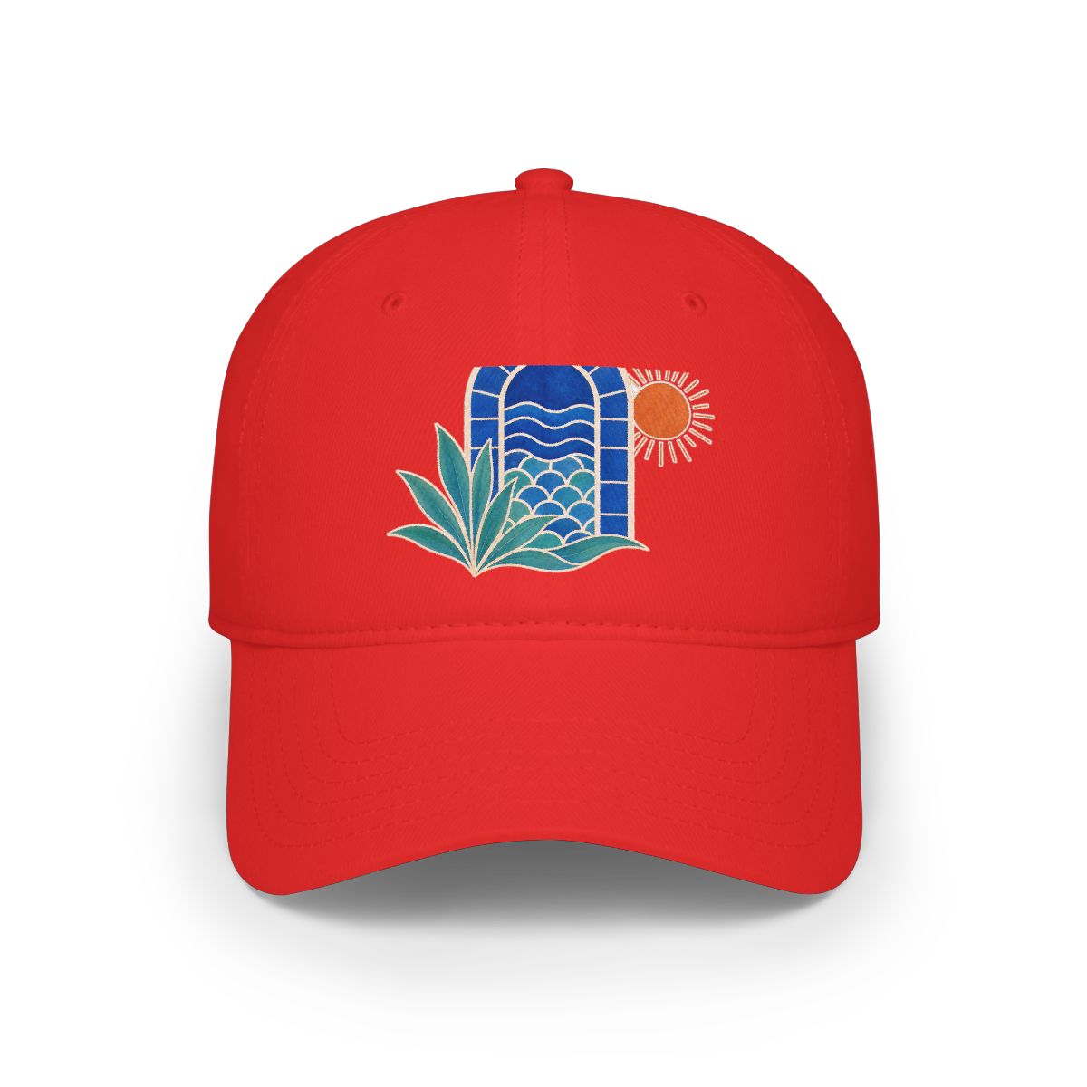 Zoitra Cerulean Maison Cap