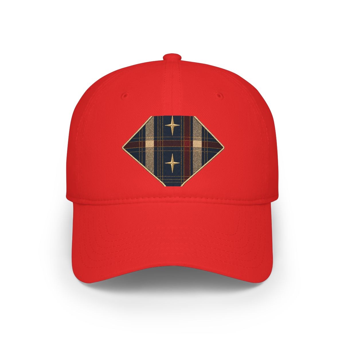 Zoitra Nocturne Plaid Cap