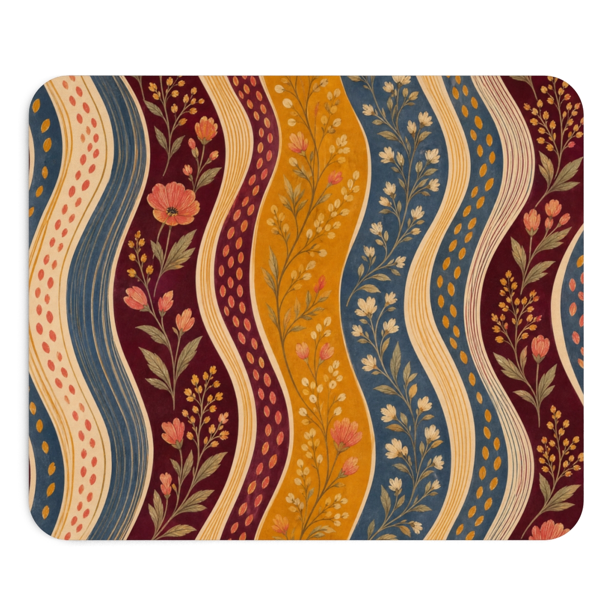 Zoitra Verona Stripe Desk Mat