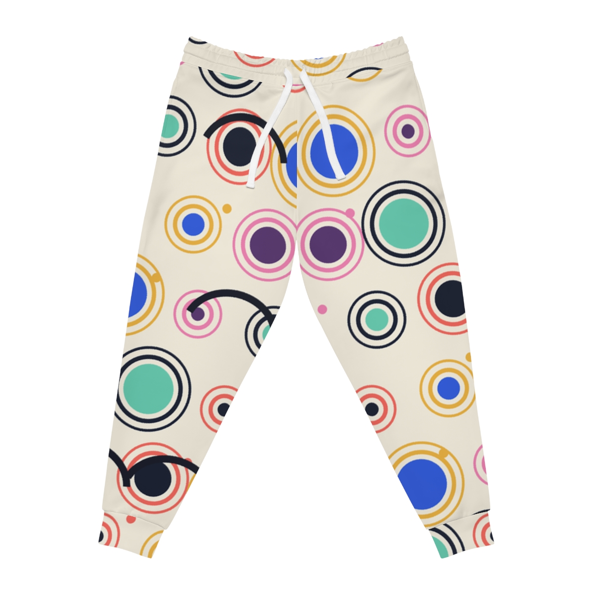 Zoitra Orbit Dots Athletic Joggers
