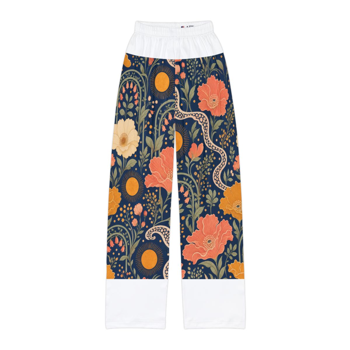 Zoitra Solstice Garden Kids Lounge Pants