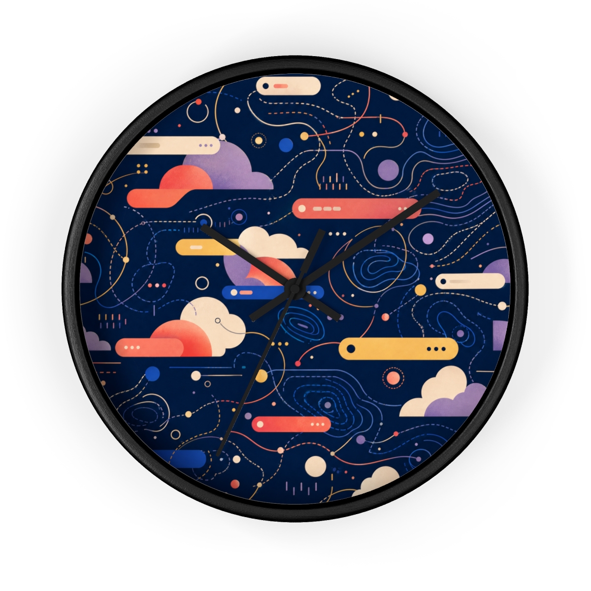 Zoitra Screenshot Season Soft Launch Weather Wall Clock