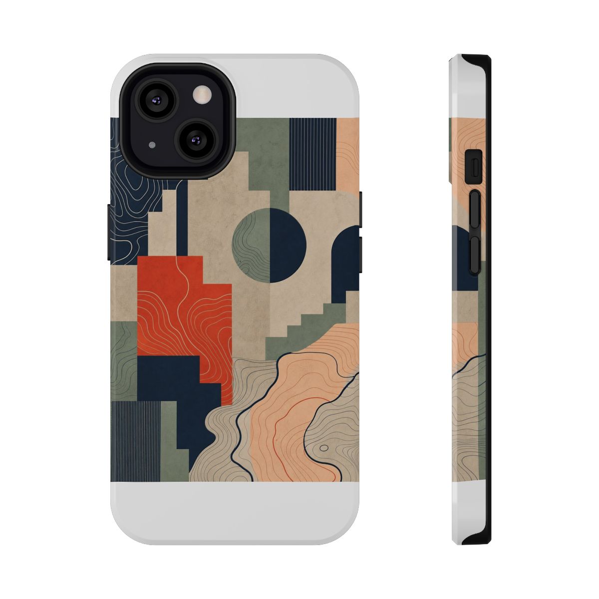 Zoitra Urban Contour Impact-Resistant Phone Case