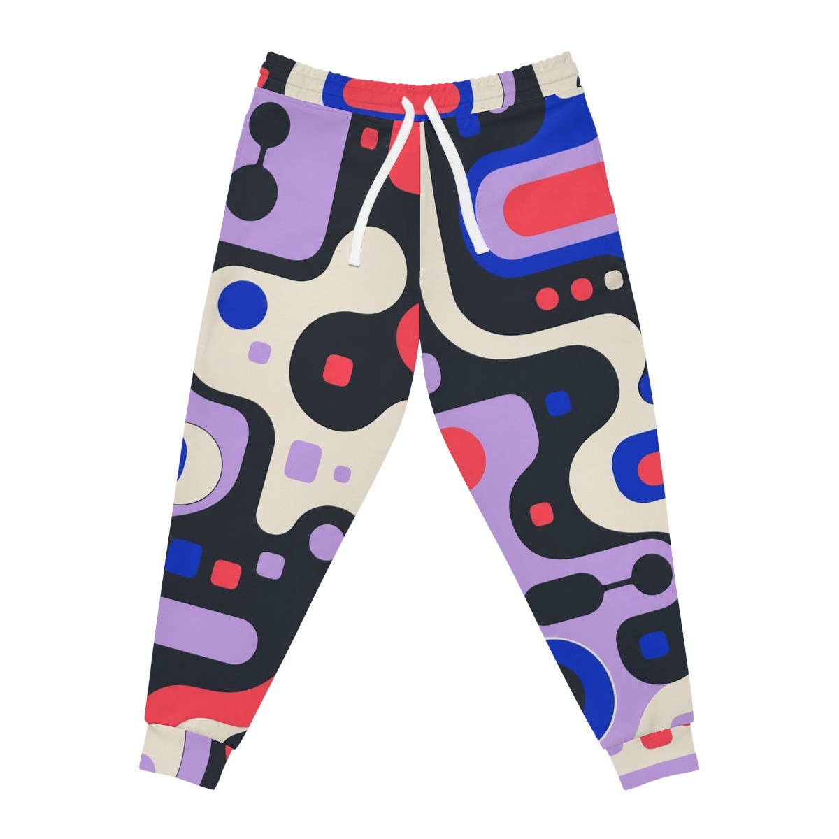Zoitra Liquid Matrix Athletic Joggers
