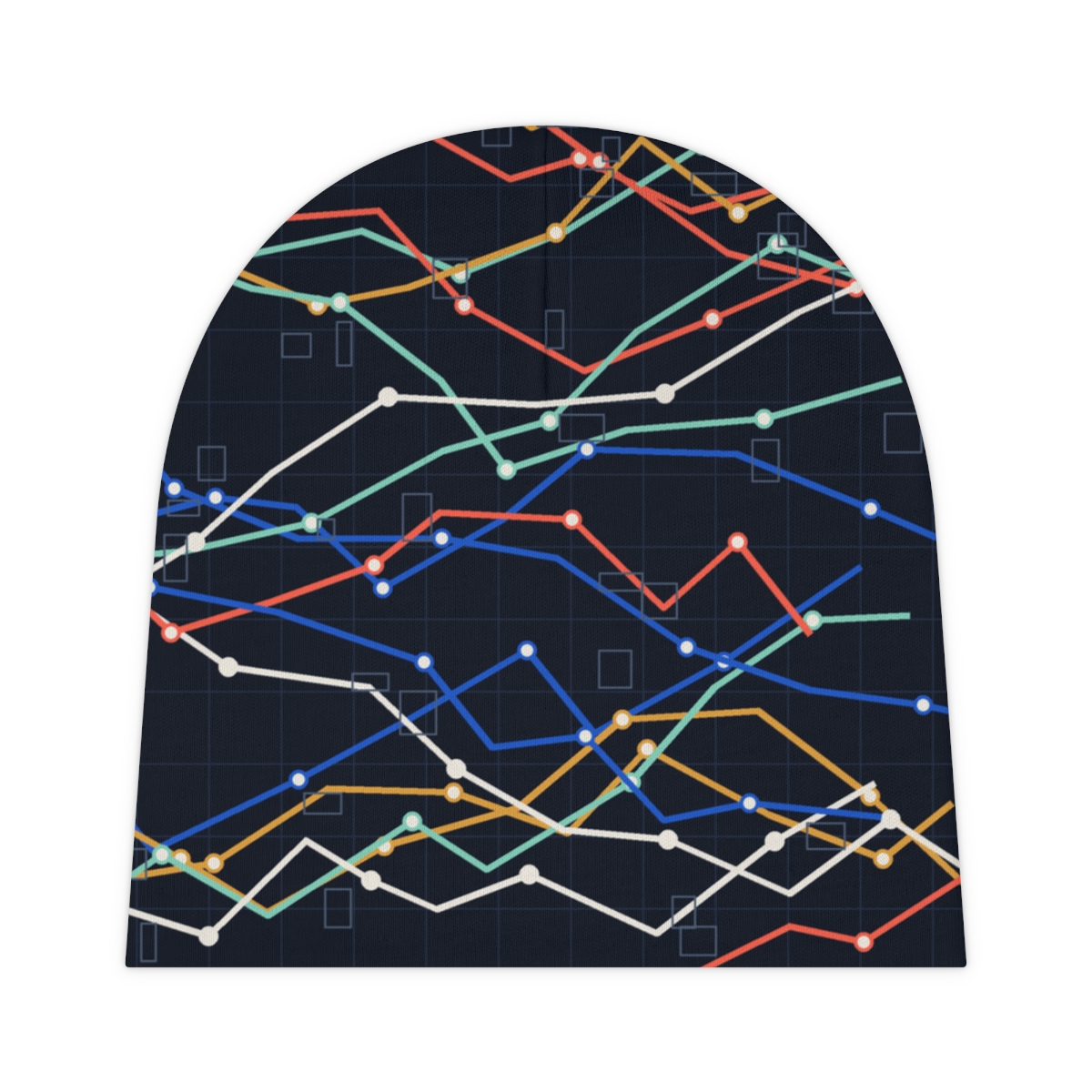Zoitra Night Transit Baby Beanie