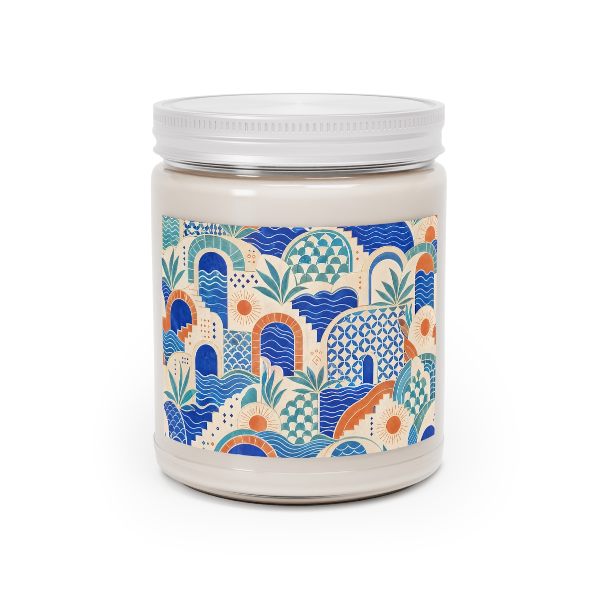 Zoitra Cerulean Maison Scented Soy Candle