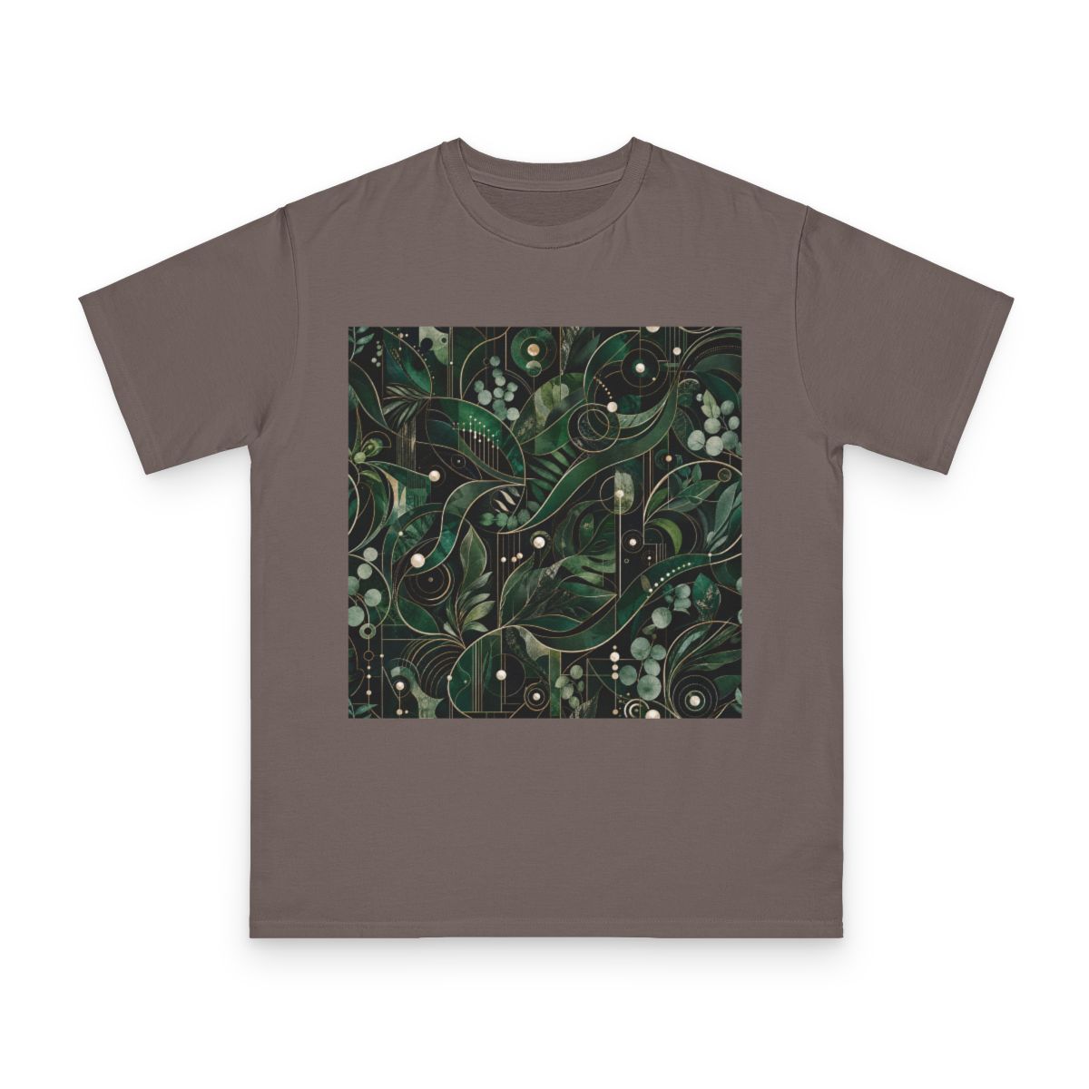 Zoitra Verdant Signal Organic Tee