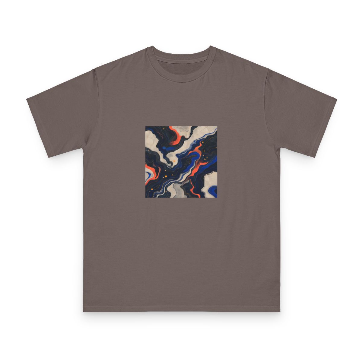 Zoitra Liminal Current Organic Tee
