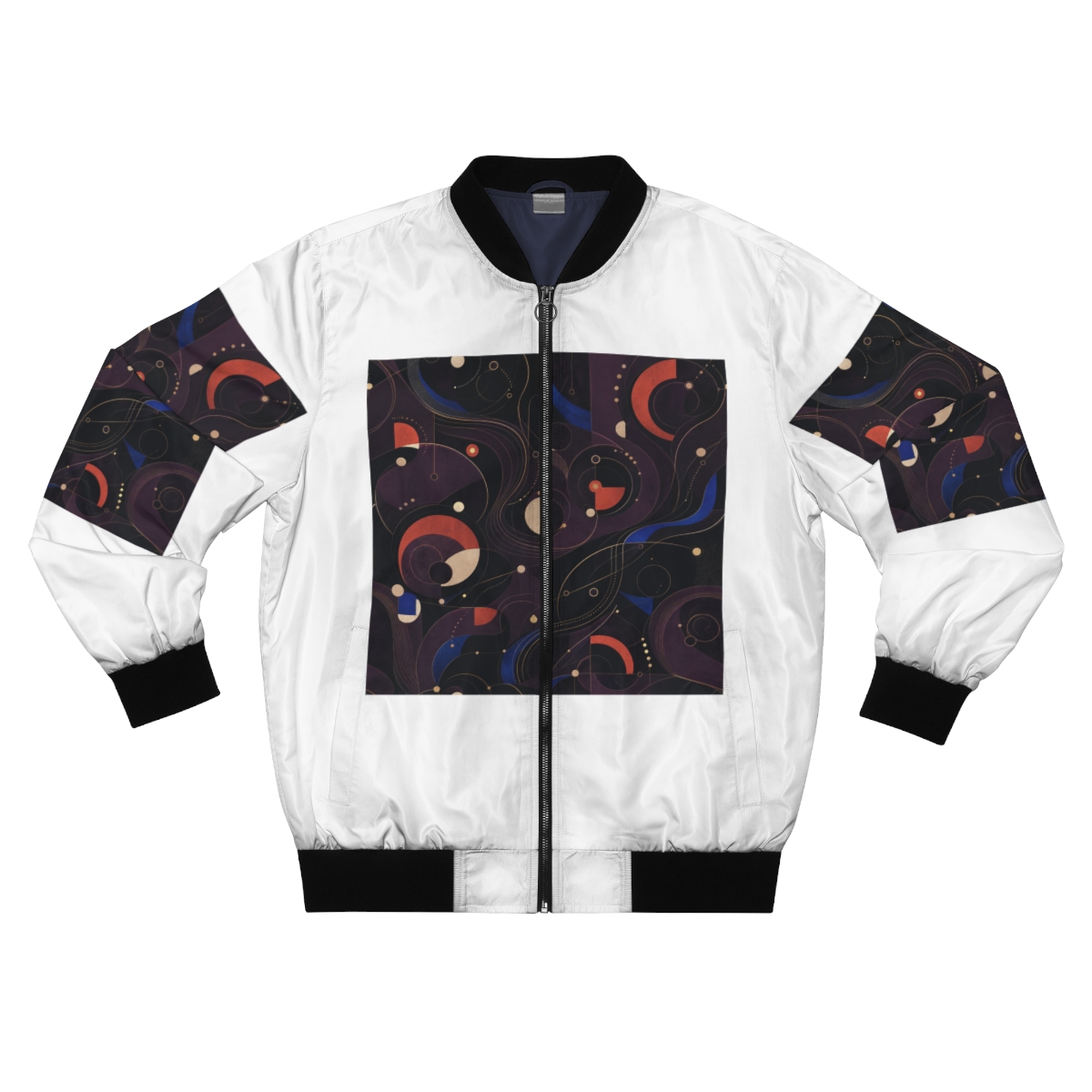 Zoitra Orbit Atelier Bomber Jacket