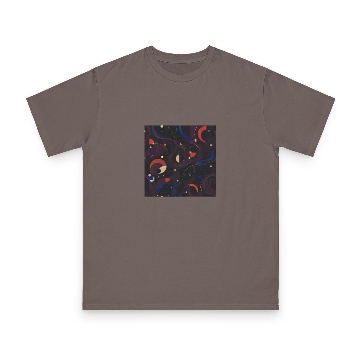 Zoitra Orbit Atelier Organic Tee — gallery view 1 of 1